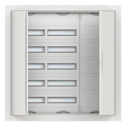 ABB Striebel & John 2CPX052686R9999 CU35VP Mopla with door UP small distribution board