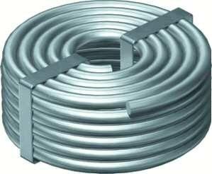 OBO Bettermann RD 10-V2A 10mm stainless steel round conductor, 5021227