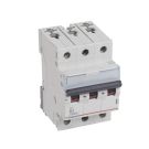 Legrand 404121 circuit breaker TX3 B3A 3-pole 10kA 3M