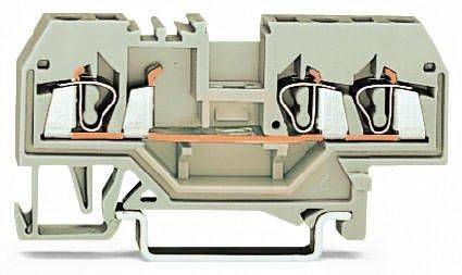 Wago 280-993 terminal block 0.08-2.5qmm series 280