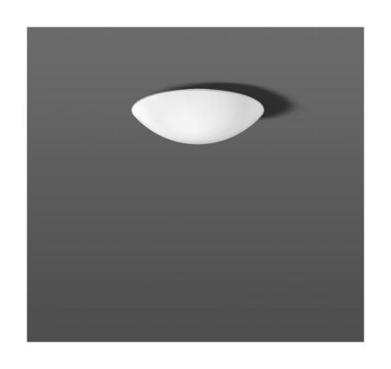 RZB 211400.002.76 Flat Basic 13.5W 3000K D420 H124 Dali LED wall / ceiling light