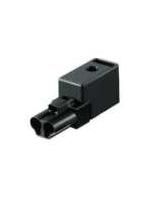 Wieland 93.941.0558.1 ST17/2 B1 ZEV1SW socket with strain relief