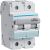 Hager HMC280 circuit breaker 2-pole C80A 3M 15kA