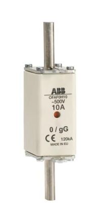 ABB Stotz-Kontakt 1SCA022627R3090 OFAF0H125 NH fuse