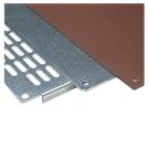ABB Striebel & John 4TBO851289C0100 AM11 528x324x5mm ISO Pertinax 5mm mounting plate