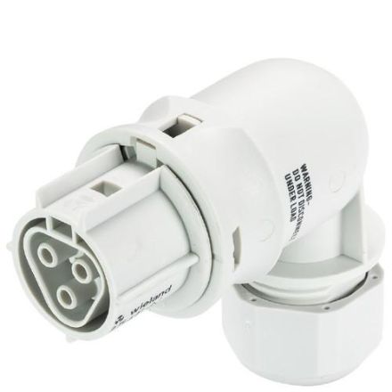 Wieland 96.033.4053.0 RST20I3S B1 YR1 GL socket part