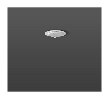RZB 312280.002 Flatliner Slim 13.5W 3000K LED wall / ceiling light
