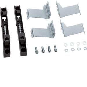 Hager UZ81S3T 1-pf N/PE up to Cu100x10mm 2pcs SaS-carrier
