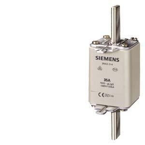 Siemens 3NA3252 NH2 fuse link with front indicator 315A