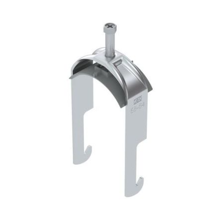 OBO Bettermann 1187956 2056 BS-W1-K-64 ALU 58-64mm aluminum clamp
