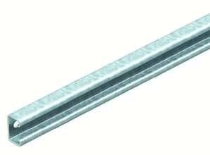 OBO Bettermann MS4022P0892FT 892x40x22.5 profile rail, 6007287