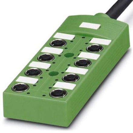 Phoenix Contact 1262955 SACB-8/ 8-L-13,0PUR SCO sensor/actuator box