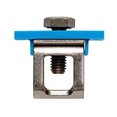 Weidmüller 0502680000 ZB 35K BL M6X16 clamping bracket