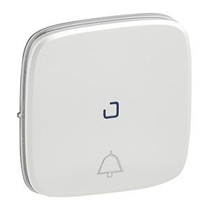 Legrand 755094 rocker Valena Allure BELL SYMBOL PM , (white)