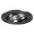 Brumberg 12293153 LED recessed ceiling spotlight 350mA 5.5W 3000K nickel matt
