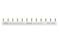 Busch-Jaeger 4TQA650363R1011 BA-SU 3/112/10 Unibis 3P 10mm 110K phase rail