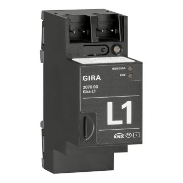 GIRA 207000 KNX logic module L1 | standard