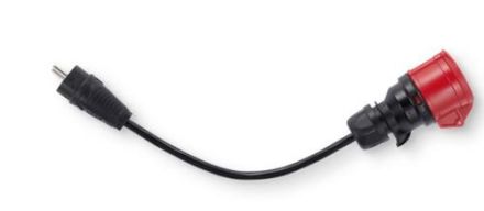 Fronius Go 11 Type F plug 2.0 adapter