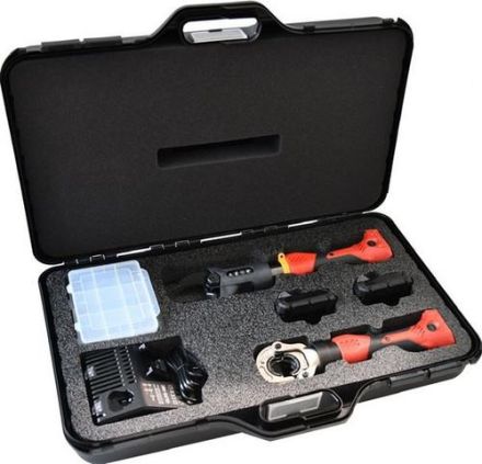 Intercable 716318 STILO-UNI100 IC STILO60 + STILO-S40 Koff Hydraulic battery press