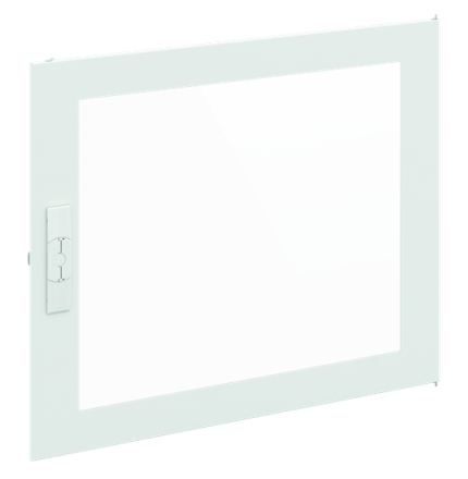 ABB Striebel & John CTT34S Transparent door right 3FB, 4-row, 2CPX052358R9999