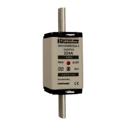 Mersen 1G385.000000 NH3GG69V425-1 425A size 3 AC690V KK gG NH fuse link