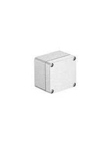 OBO Bettermann Mx 080705 CR3 80x75x57mm aluminum empty housing, 2011381