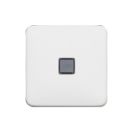 Legrand 776211 Rocker Creo Ultrawhite, (white)