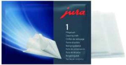 Jura 62826 cleaning cloths (5 cloths/pack)