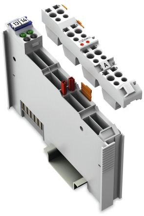 Wago 753-556 Analog I/O Module DC Series 753 24V