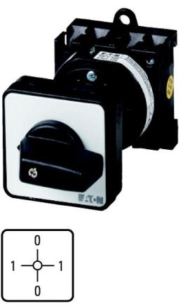 Eaton T0-1-8002/Z voltmeter switch, 009401