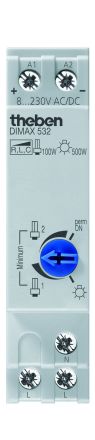 THEBEN 5320001 Universal dimming actuator DIMAX | Adjustable minimum brightness