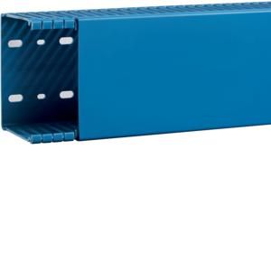 TEHALIT BA6801000BLUE Wiring duct PVC BA6 80x100 blue