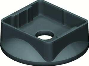 OBO Bettermann 177 U for cable holder 177/VA underlay, 5207371