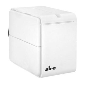 Alre-It G8000422 HTFMA-180.161 with motorized actuator wireless heating controller
