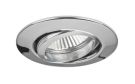 Brumberg 36141070 HV recessed spotlight GU10 max. 50W/white