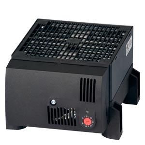 Siemens 8MR2150-2A high-performance heater fan with thermostat