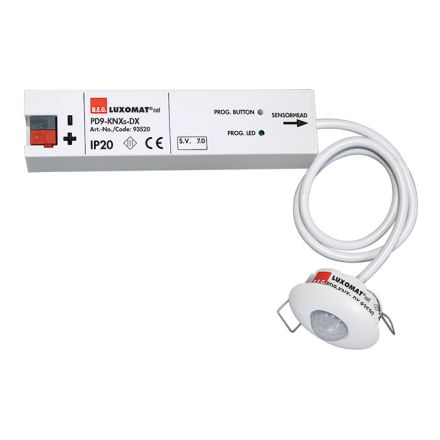 BEG 93520 LUXOMAT KNX ceiling presence detector PD9 | Deluxe, Secure