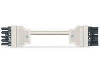 Wago 771-8985/007-604 connection cable 5x2.5mm² BuSt, 6m, ws