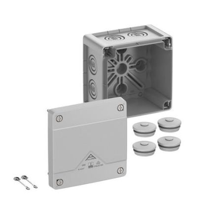 Spelsberg 40440001 Abox Pro 040-L IP66/IP67/IP69 junction box
