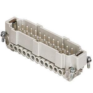 Ilme CNEM24T pin insert size 104.27 24P+PE silver screw.