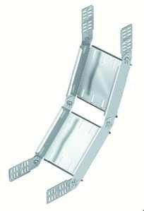 OBO Bettermann RGBV 640 VA4301 vertical articulated bend, 7138156