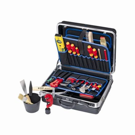 Knipex 0307082 tool case heating/air conditioning/sanitary (002105HKS)