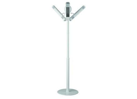Frico 92842 IHPA60W Infrapalm 6000 3x2000W IP76 white infrared heater