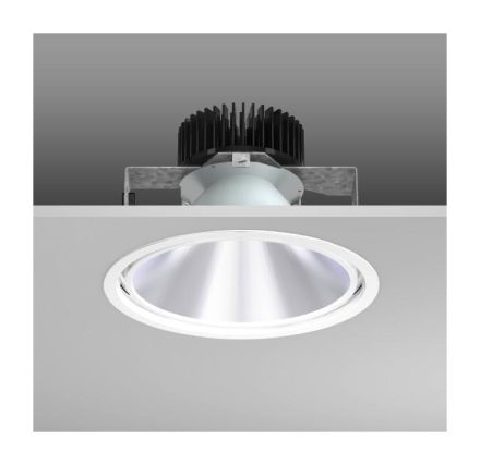 RZB 901557.002.2.76 Pascala EVO Round 30W 2550lm ws DA LED recessed ceiling spotlight