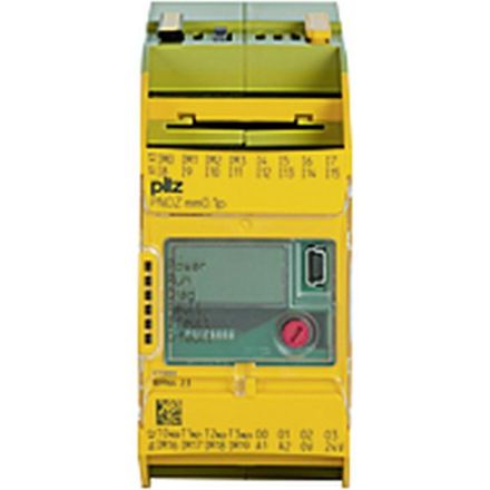 Pilz 772001 PNOZ mm0.1p base unit