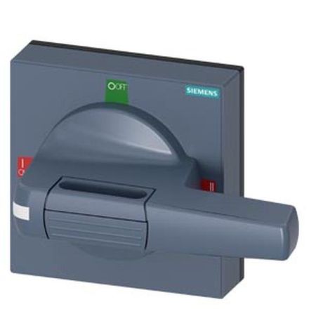 Siemens 8UD1841-2AE01 handle 100x100 W8x8 100mm