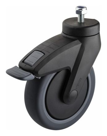 Hazet 162C-011 swivel castor-162C