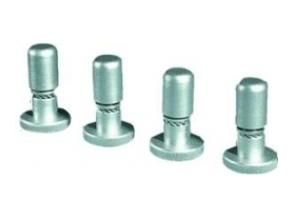 RITTAL 7115000 Fixing bolts for component shelves, pack of 4.
