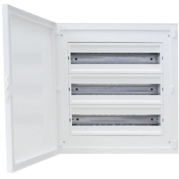 EFAPEL FLUSH MOUNTING PANEL BOARD 60 MODULES (3X20)