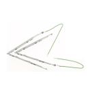 LTS LK-Z 060.110 Earthing kit light channel 060 1x0.75qmm ( 662566 )